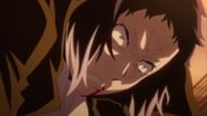 Akutagawa as seen in Bungo Stray Dogs (Image via BONES)
